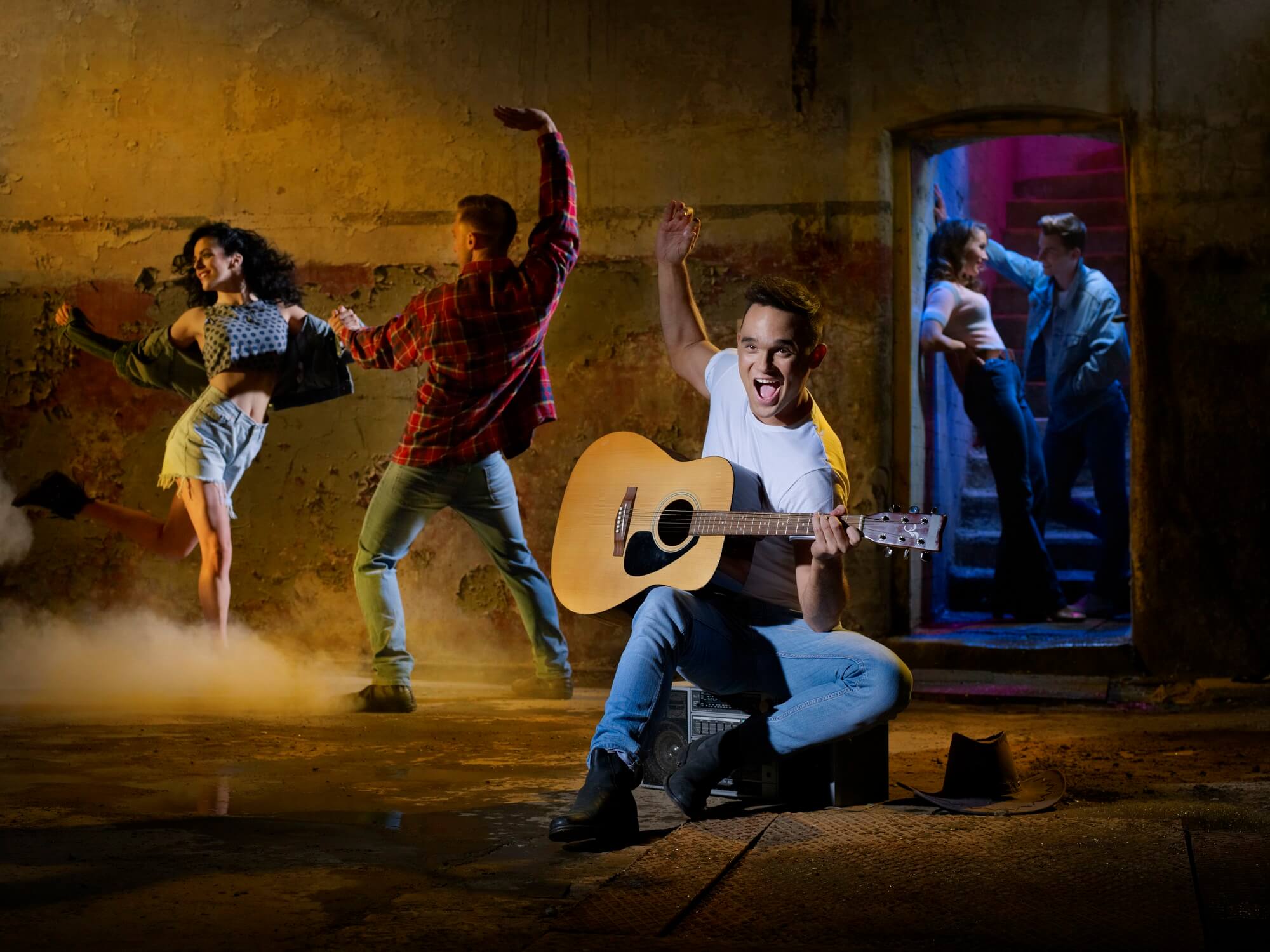 Footloose: The Musical Is Heading To The Opera House In 2016