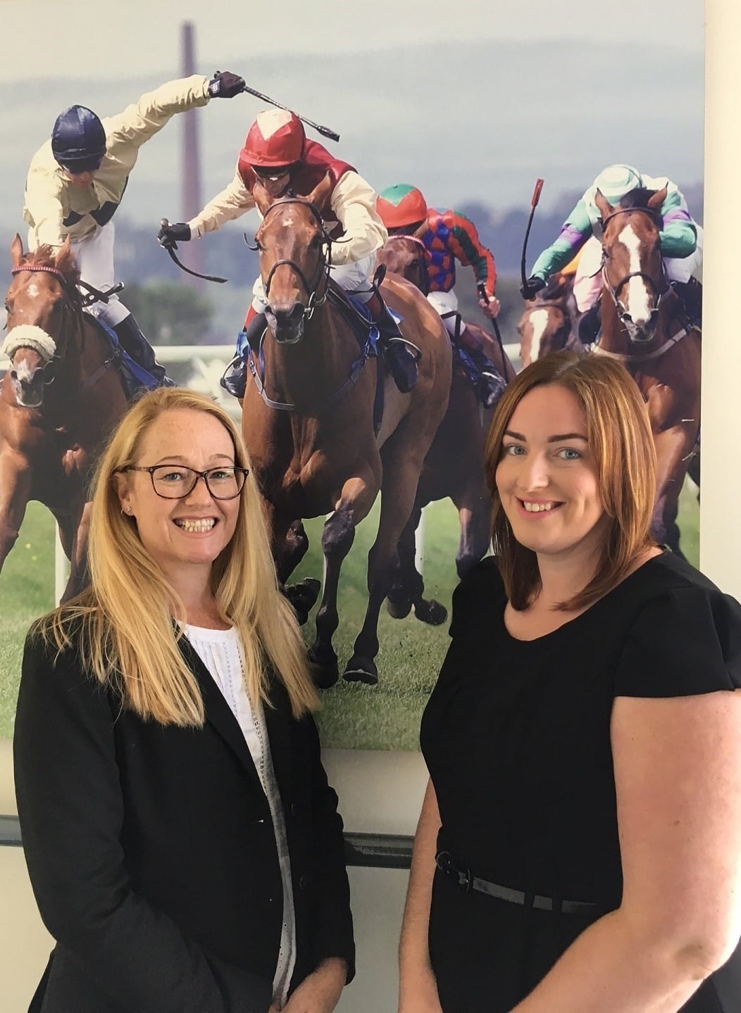Carlisle Racecourse Adds To Its ‘Amazing’ business team line-up