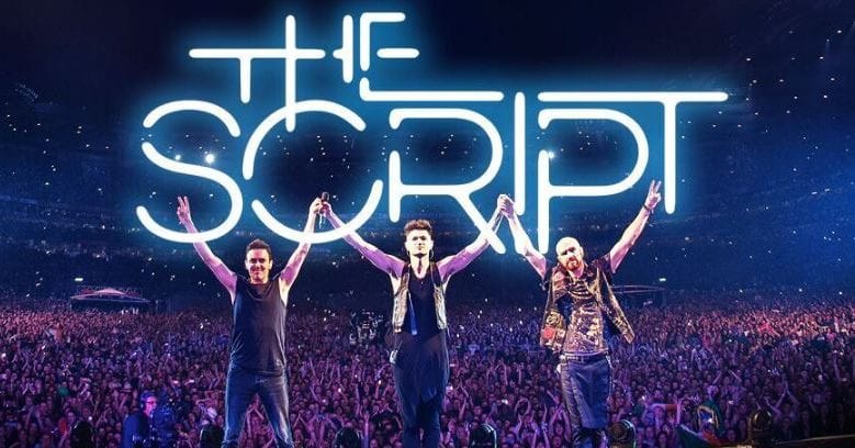 The Script Announce Scarborough Open Air Theatre Gig For 2018