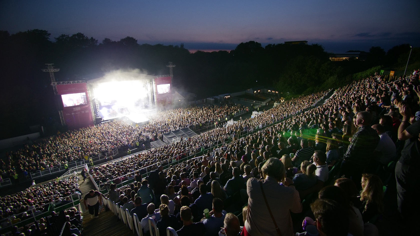 NATIONAL HOLIDAYS NAMED OFFICIAL PARTNER AT SCARBOROUGH OPEN AIR THEATRE
