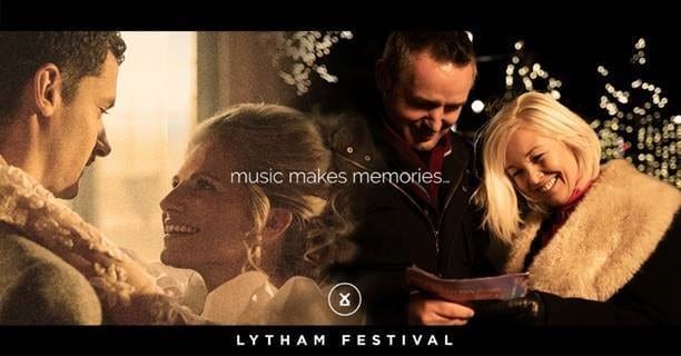 LYTHAM FESTIVAL LAUNCHES HEART-WARMING AD CAMPAIGN
