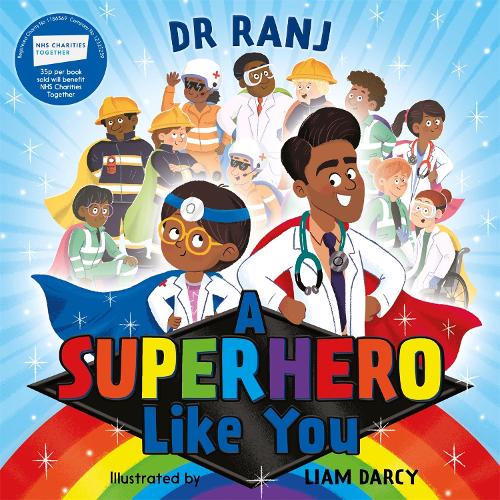 DR RANJ PUBLISHES EMPOWERING STORY FOR CHILDREN